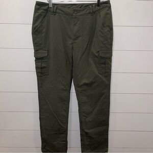 Marmot Rip Stop Men's Green Cargo Pants Size 
36